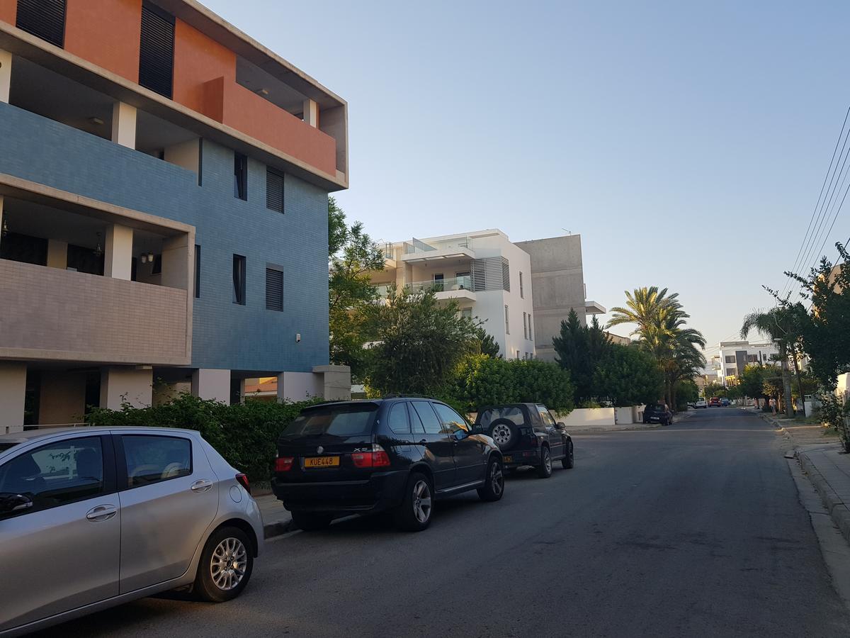 Achillion Gardens, Near Unic By 'Flats Nicosia' 아파트 외부 사진